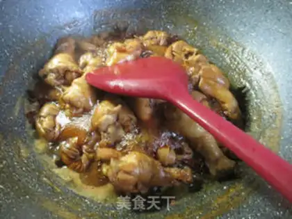 Make A thousand chicken wings step 8
