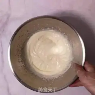 Make Strawberry Moose step 4