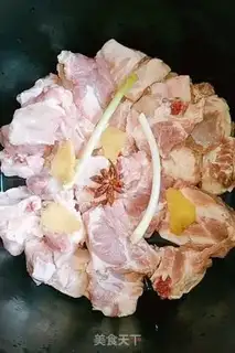 Make Garlic pepper roasted ribs step 0