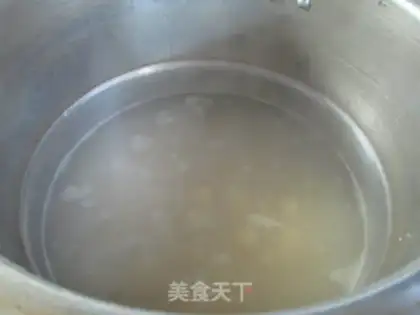 Make Porridge step 3