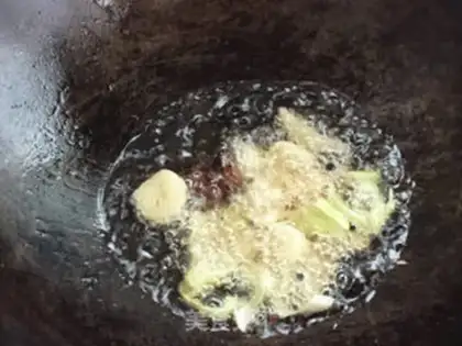 Make Cheese noodles step 3