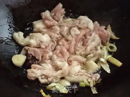 Make Cheese noodles step 4