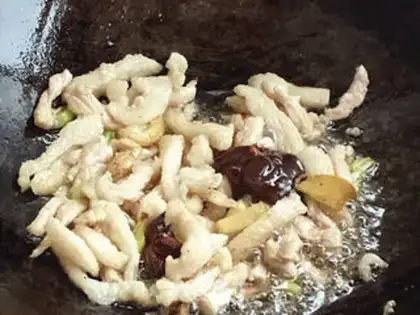 Make Cheese noodles step 5
