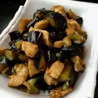 Make Chicken fried eggplant step 16