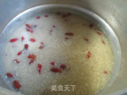 Make Porridge step 6