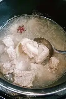 Make Garlic pepper roasted ribs step 4