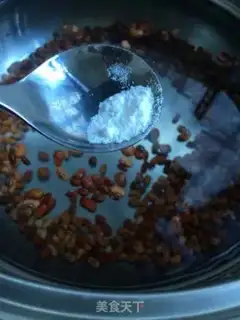 Make Red bean porridge step 2