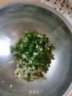 Make Cool noodles step 1