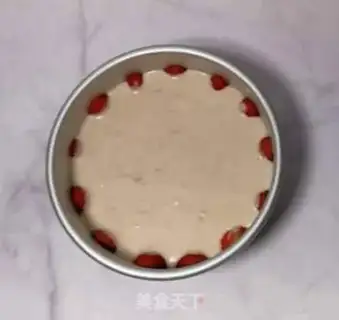 Make Strawberry Moose step 10