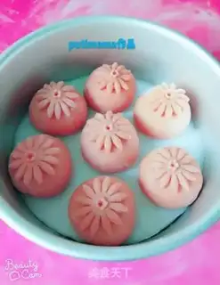 Make Sweet bouquet step 2