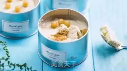 Make Pearl Milk Moose step 10