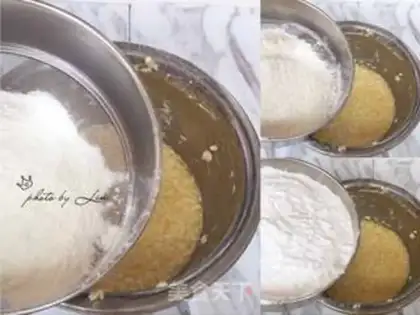 Make Milky-sweety-sweety buns step 3