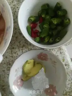 Make Three chickens step 1