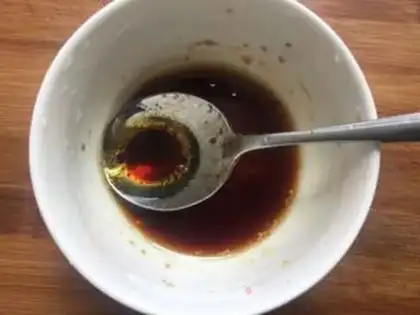 Make Frozen eggs and tofu step 4