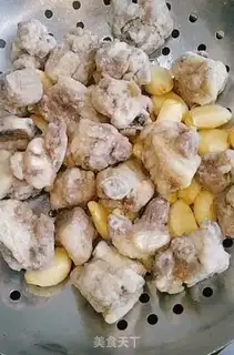 Make Garlic pepper roasted ribs step 8