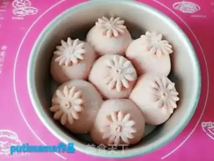 Make Sweet bouquet step 4