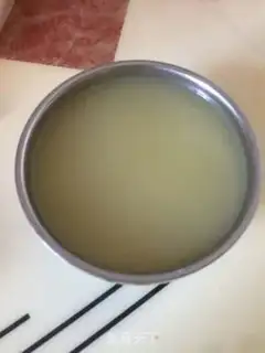 Make Convert syrup step 1