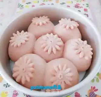 Make Sweet bouquet step 5