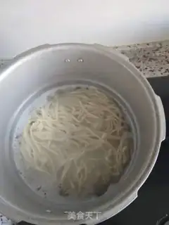 Make Cool noodles step 4
