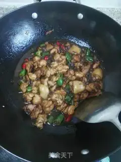 Make Three chickens step 4