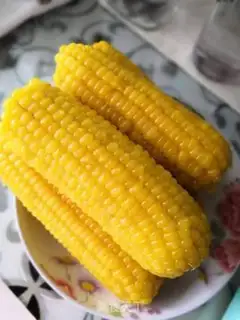 Make Power pressure boiled corn step 3