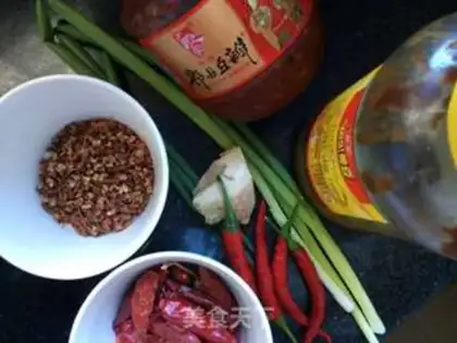 Make Home cooking step 1