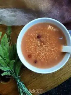 Make Red bean porridge step 6