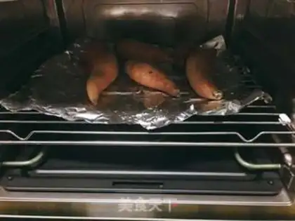 Make Roast melon step 1