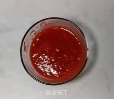 Make Strawberry Moose step 15