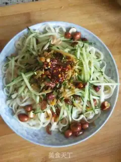 Make Cool noodles step 6