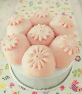 Make Sweet bouquet step 7