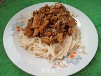 Make Cheese noodles step 10
