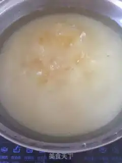 Make Convert syrup step 4