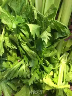 Make Homemade celery step 0