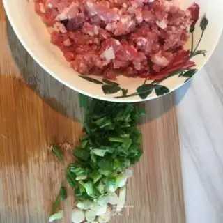 Make Onion fragrance step 2
