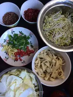 Make Home cooking step 4