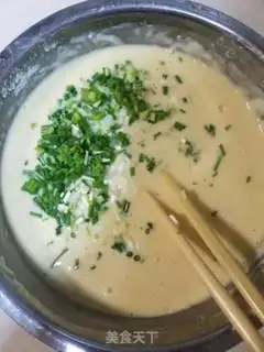 Make Eggcakes step 2