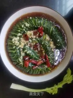 Make The cucumber step 4