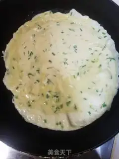 Make Eggcakes step 3
