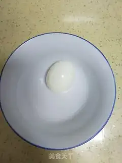 Make Egg sandwich step 1