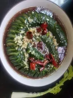 Make The cucumber step 5