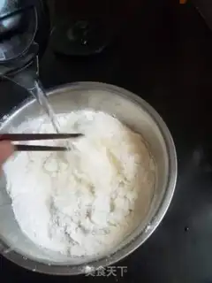 Make Egg bubbles step 2