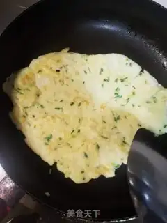 Make Eggcakes step 4