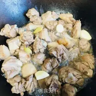Make Beer and duck legs step 2