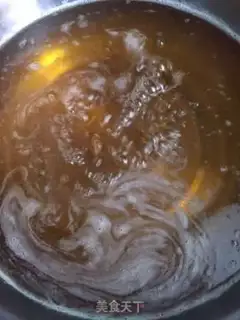 Make Convert syrup step 8