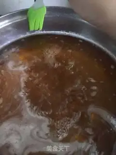 Make Convert syrup step 9