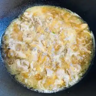 Make Beer and duck legs step 3