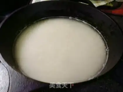 Make Pots of salted potatoes step 2