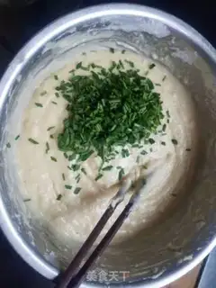 Make Egg bubbles step 5