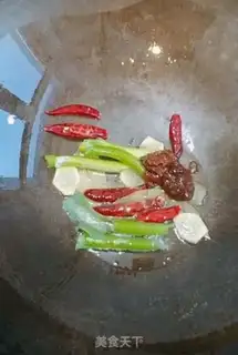 Make Potato beef step 3